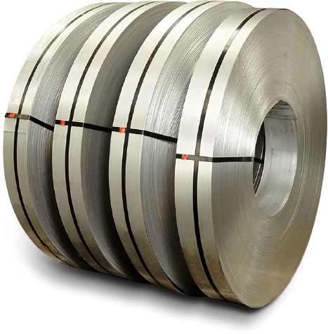 Mild Steel Coil Slitting